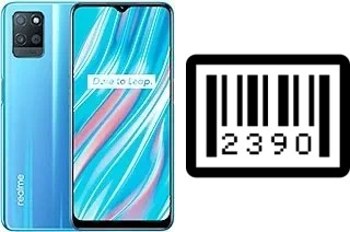 Come vedere il numero di serie su Realme V11 5G