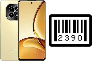 Come vedere il numero di serie su Realme C63 5G