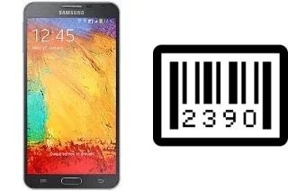 Come vedere il numero di serie su Samsung Galaxy Note 3 Neo