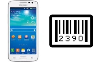 Come vedere il numero di serie su Samsung Galaxy Win Pro G3812