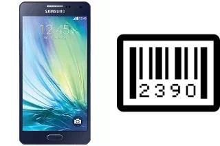 Come vedere il numero di serie su Samsung Galaxy A5