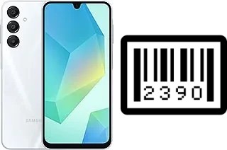 Come vedere il numero di serie su Samsung Galaxy A16 5G