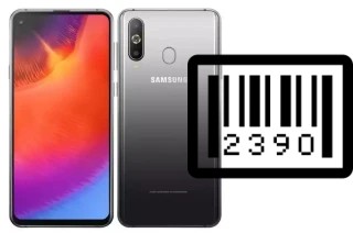 Come vedere il numero di serie su Samsung Galaxy A9 Pro (2019)