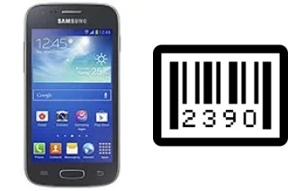 Come vedere il numero di serie su Samsung Galaxy Ace 3