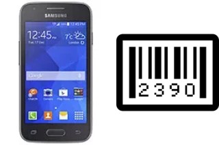 Come vedere il numero di serie su Samsung Galaxy Ace 4 LTE G313