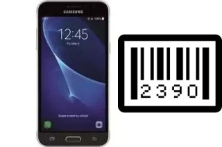 Come vedere il numero di serie su Samsung Galaxy Express Prime 2