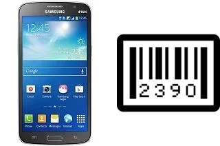 Come vedere il numero di serie su Samsung Galaxy Grand 2 LTE