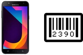 Come vedere il numero di serie su Samsung Galaxy J7 Core