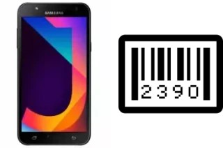 Come vedere il numero di serie su Samsung Galaxy J7 Neo