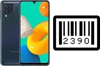 Come vedere il numero di serie su Samsung Galaxy M32