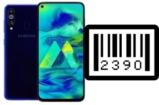 Come vedere il numero di serie su Samsung Galaxy M40