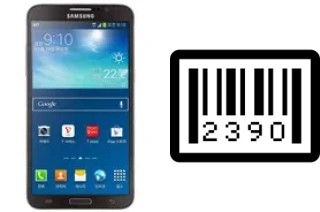 Come vedere il numero di serie su Samsung Galaxy Round G910S