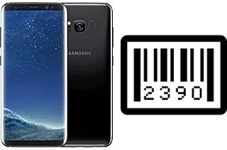 Come vedere il numero di serie su Samsung Galaxy S8