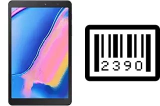 Come vedere il numero di serie su Samsung Galaxy Tab A 8.0 & S Pen (2019)