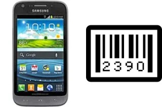 Come vedere il numero di serie su Samsung Galaxy Victory 4G LTE L300