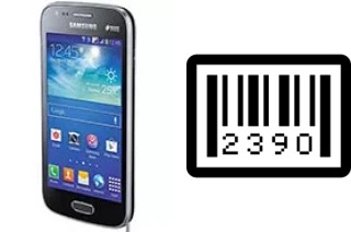 Come vedere il numero di serie su Samsung Galaxy S II TV