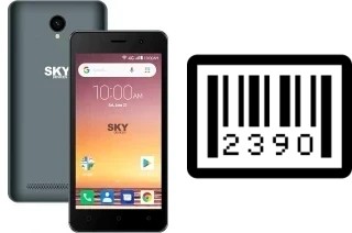 Come vedere il numero di serie su Sky-Devices Elite C5