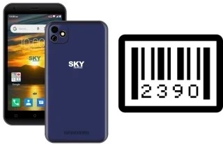 Come vedere il numero di serie su Sky-Devices Elite D5