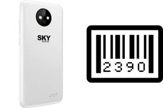 Come vedere il numero di serie su Sky-Devices Elite J55