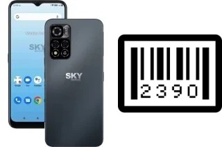 Come vedere il numero di serie su Sky-Devices Elite MAX