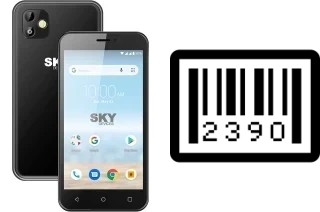 Come vedere il numero di serie su Sky-Devices Elite P5