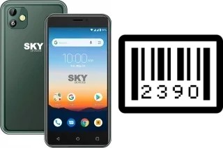 Come vedere il numero di serie su Sky-Devices Platinum H5