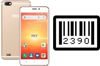 Come vedere il numero di serie su Sky-Devices Platinum J5