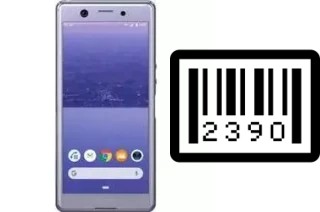 Come vedere il numero di serie su Sony Xperia Ace