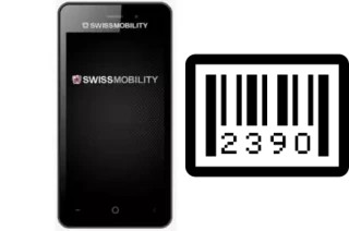 Come vedere il numero di serie su Swiss-Mobility Swiss Mobility ZEI403