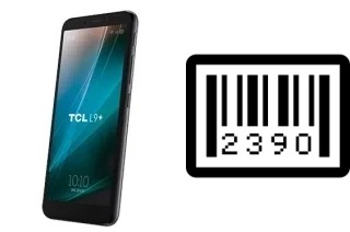 Come vedere il numero di serie su TCL L9+