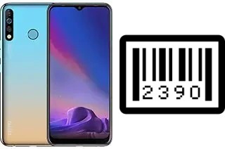 Come vedere il numero di serie su Tecno Camon 12