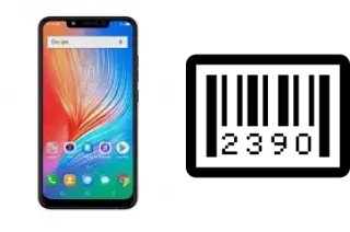 Come vedere il numero di serie su Tecno Spark 3 Pro