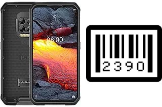 Come vedere il numero di serie su Ulefone Armor 9E