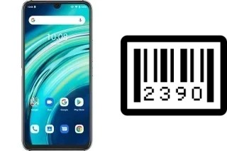 Come vedere il numero di serie su UMIDIGI A9