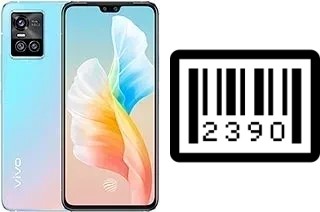 Come vedere il numero di serie su vivo S10 Pro