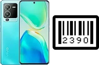 Come vedere il numero di serie su vivo S15 Pro