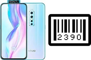 Come vedere il numero di serie su vivo V17 Pro