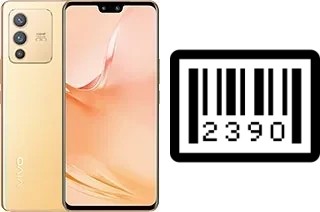 Come vedere il numero di serie su vivo V23 Pro