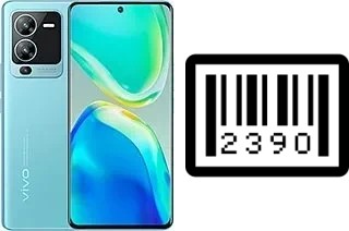 Come vedere il numero di serie su vivo V25 Pro