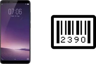 Come vedere il numero di serie su Vivo V7Plus