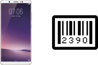 Come vedere il numero di serie su Vivo Y79