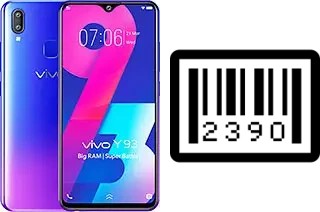 Come vedere il numero di serie su vivo Y93 (Mediatek)