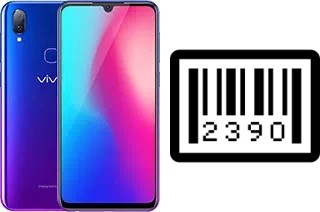 Come vedere il numero di serie su vivo Z3