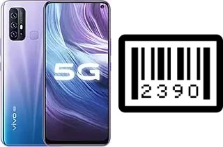 Come vedere il numero di serie su vivo Z6 5G