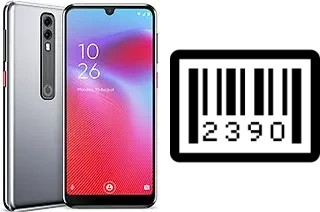 Come vedere il numero di serie su Vodafone Smart V10