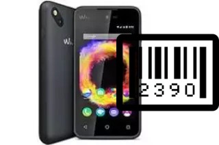 Come vedere il numero di serie su Wiko Sunset 2