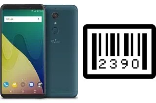 Come vedere il numero di serie su Wiko View XL