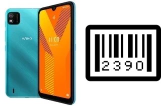 Come vedere il numero di serie su Wiko Y62