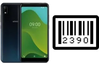 Come vedere il numero di serie su Wiko Y70