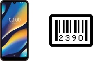 Come vedere il numero di serie su Wiko Y80